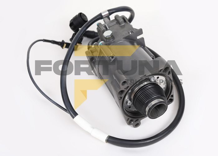Imagem do produto SERVO EMBREAGEM MAN/DAF/IVECO/FD - Cód: FAP-10104